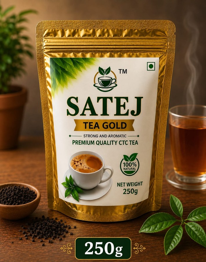 Satej Tea Gold 250g