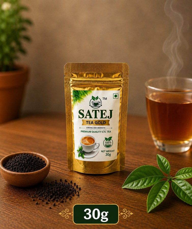 Satej Tea Gold 30g